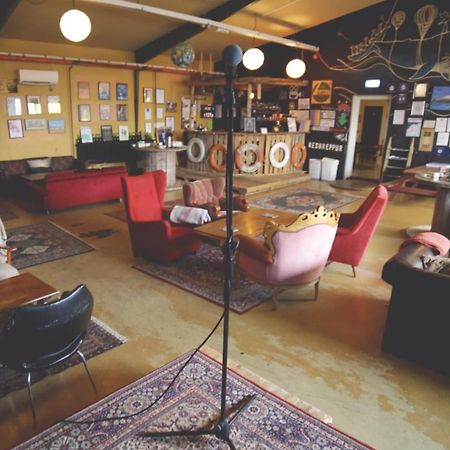 The Freezer Hostel & Culture Center Hellissandur Εξωτερικό φωτογραφία