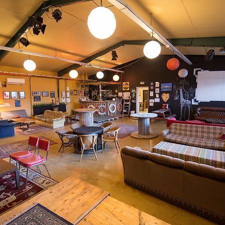 The Freezer Hostel & Culture Center Hellissandur Εξωτερικό φωτογραφία