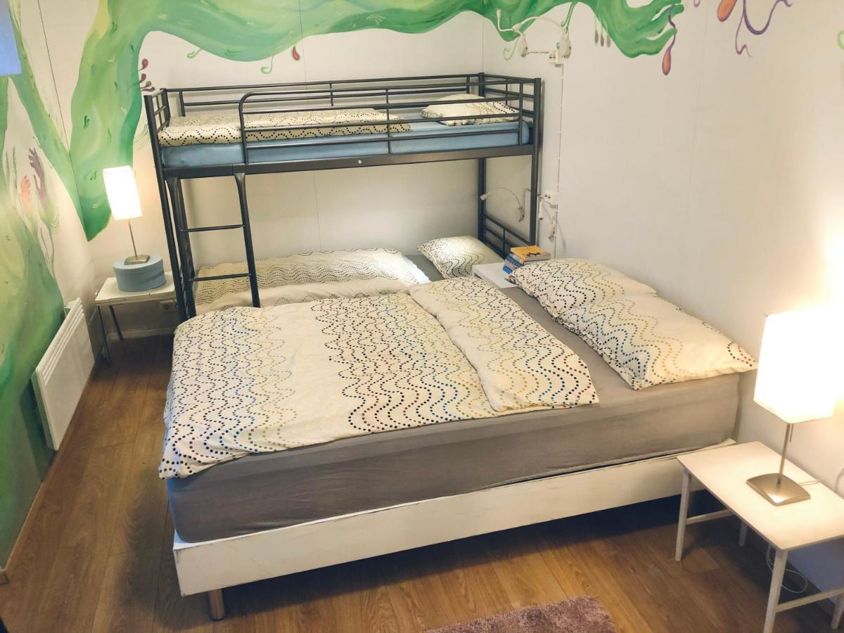The Freezer Hostel & Culture Center Hellissandur Εξωτερικό φωτογραφία