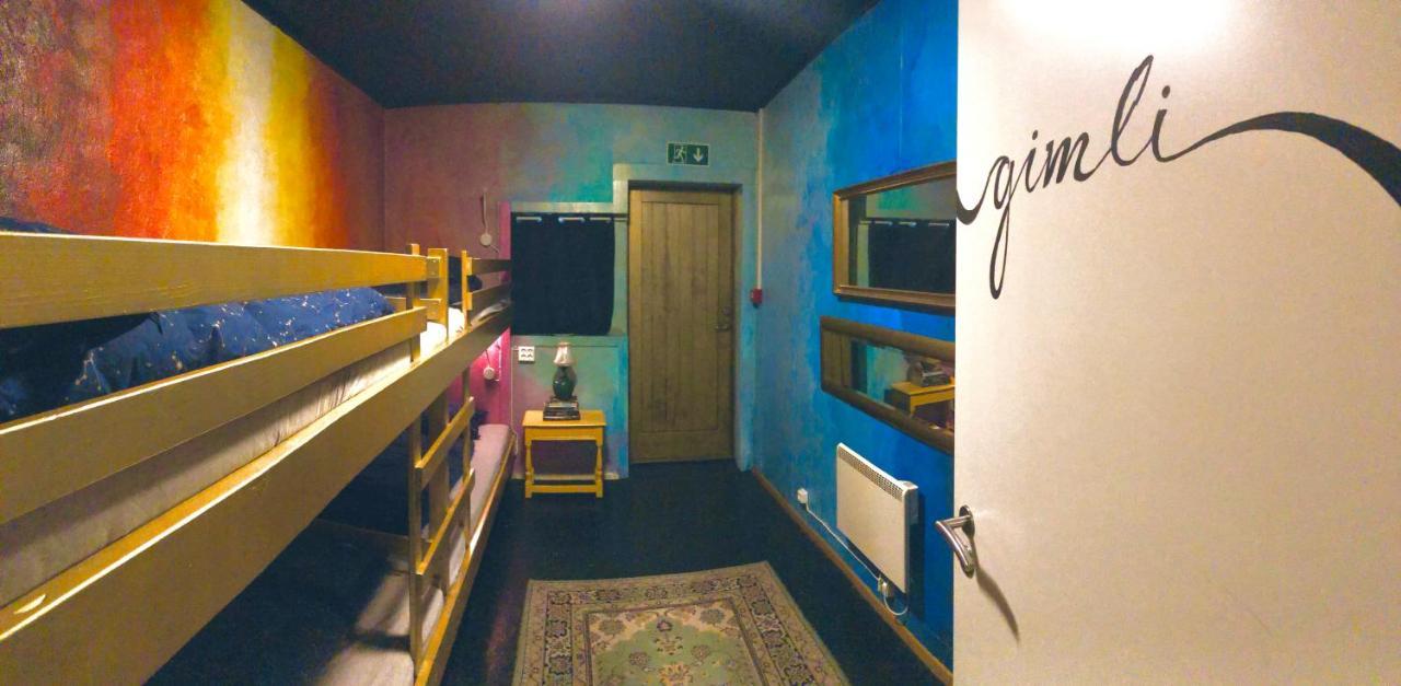 The Freezer Hostel & Culture Center Hellissandur Εξωτερικό φωτογραφία