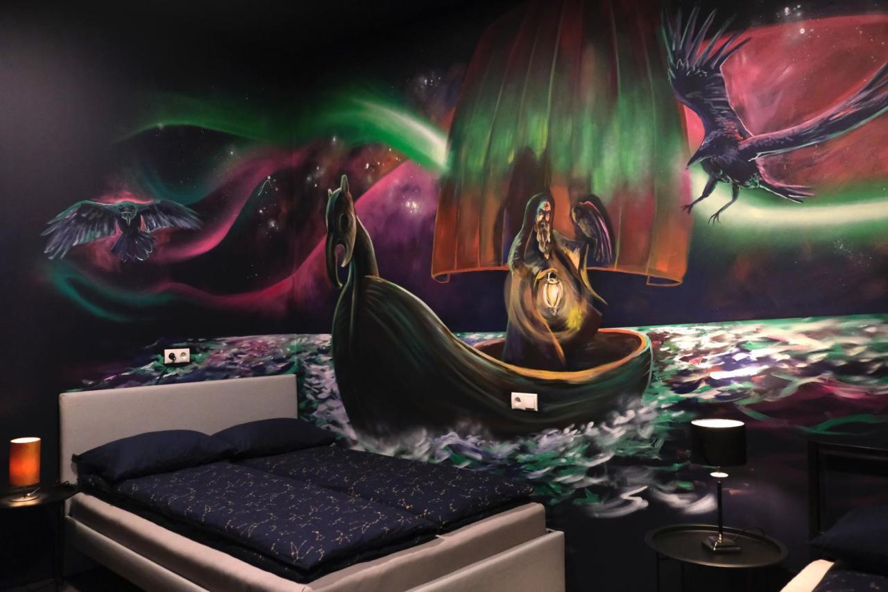 The Freezer Hostel & Culture Center Hellissandur Εξωτερικό φωτογραφία