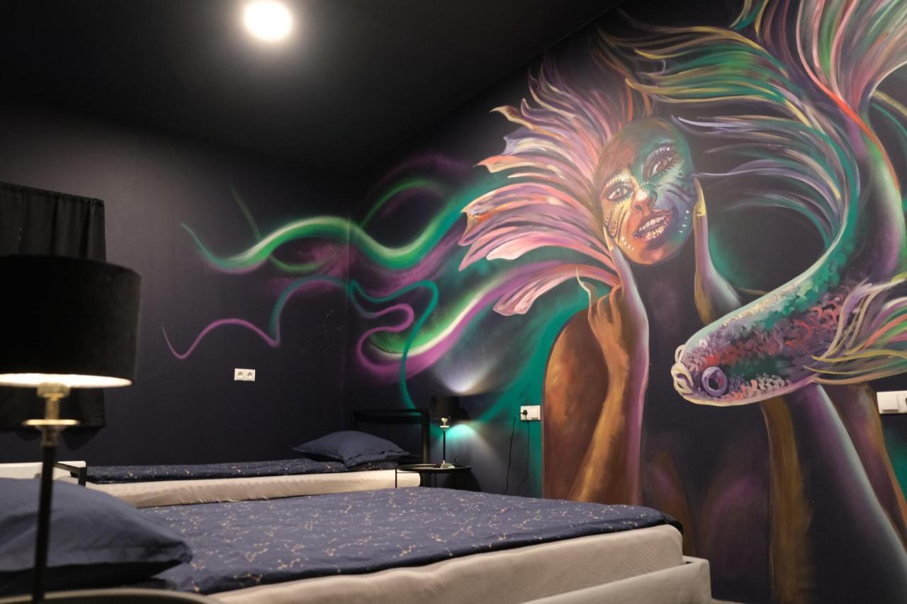 The Freezer Hostel & Culture Center Hellissandur Εξωτερικό φωτογραφία