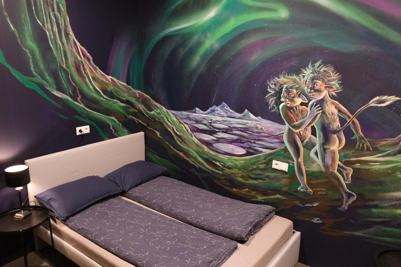 The Freezer Hostel & Culture Center Hellissandur Εξωτερικό φωτογραφία