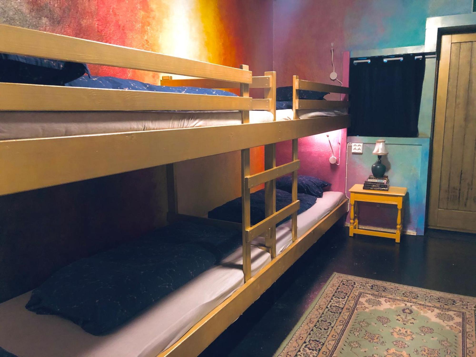 The Freezer Hostel & Culture Center Hellissandur Δωμάτιο φωτογραφία