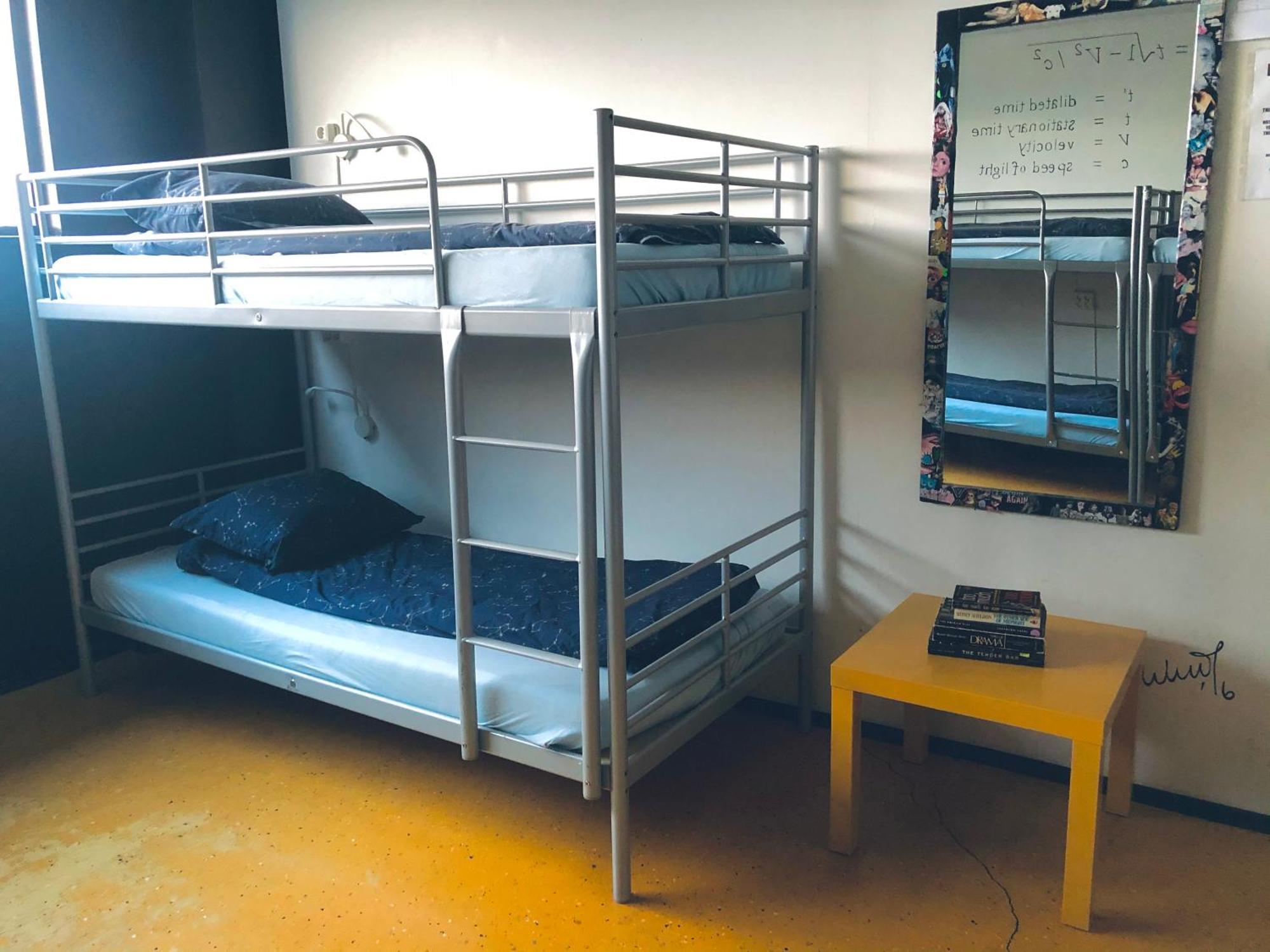 The Freezer Hostel & Culture Center Hellissandur Δωμάτιο φωτογραφία