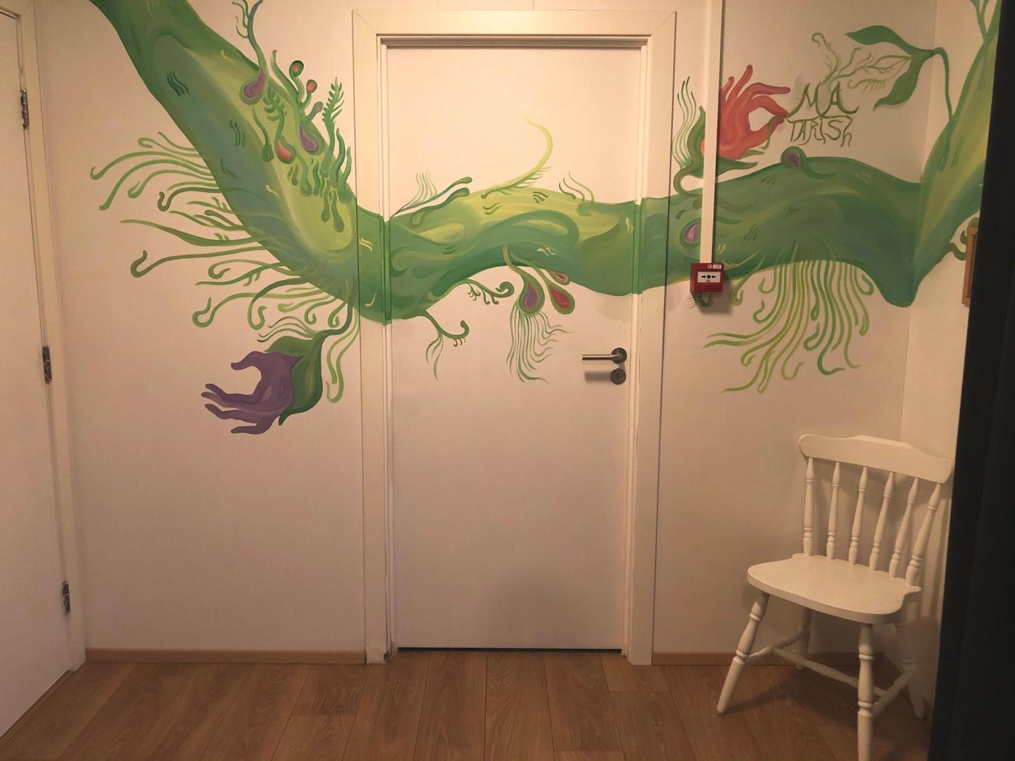 The Freezer Hostel & Culture Center Hellissandur Δωμάτιο φωτογραφία