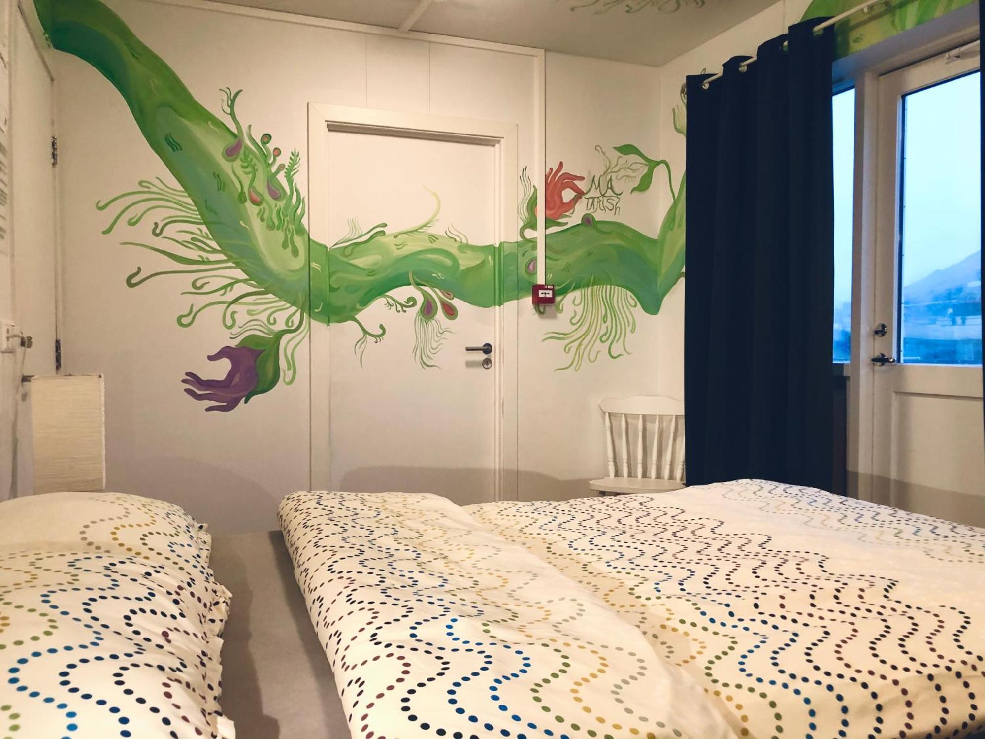 The Freezer Hostel & Culture Center Hellissandur Δωμάτιο φωτογραφία