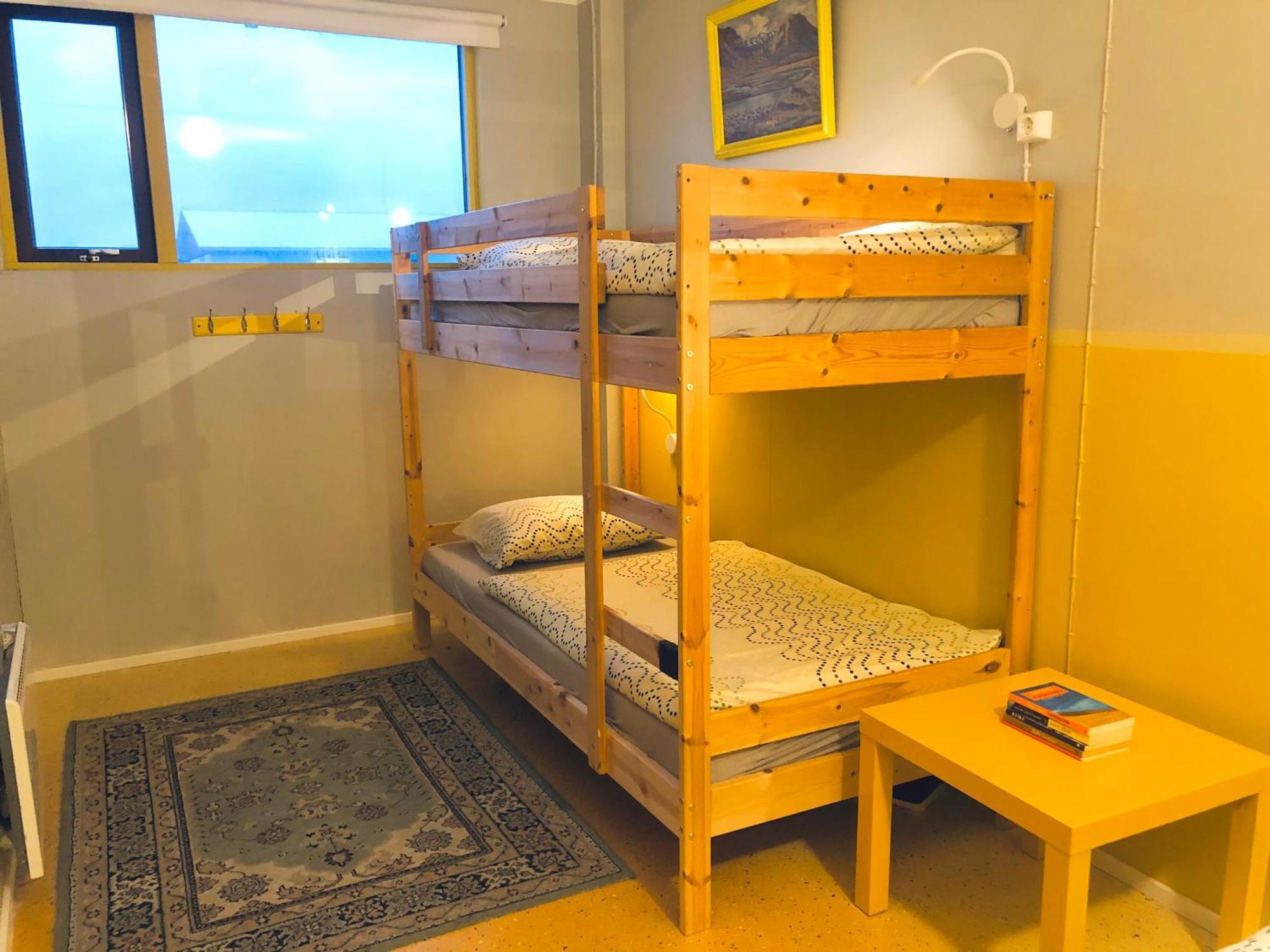 The Freezer Hostel & Culture Center Hellissandur Δωμάτιο φωτογραφία