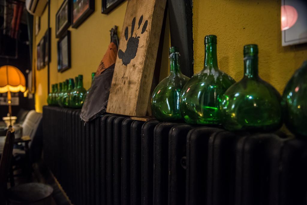 The Freezer Hostel & Culture Center Hellissandur Εξωτερικό φωτογραφία