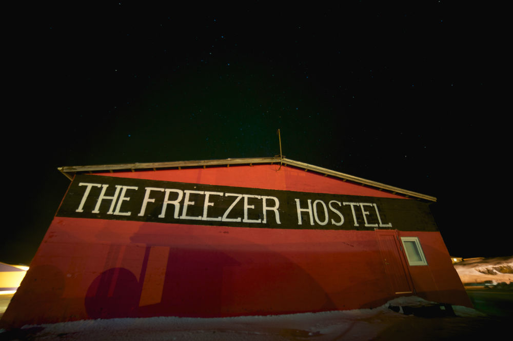 The Freezer Hostel & Culture Center Hellissandur Εξωτερικό φωτογραφία